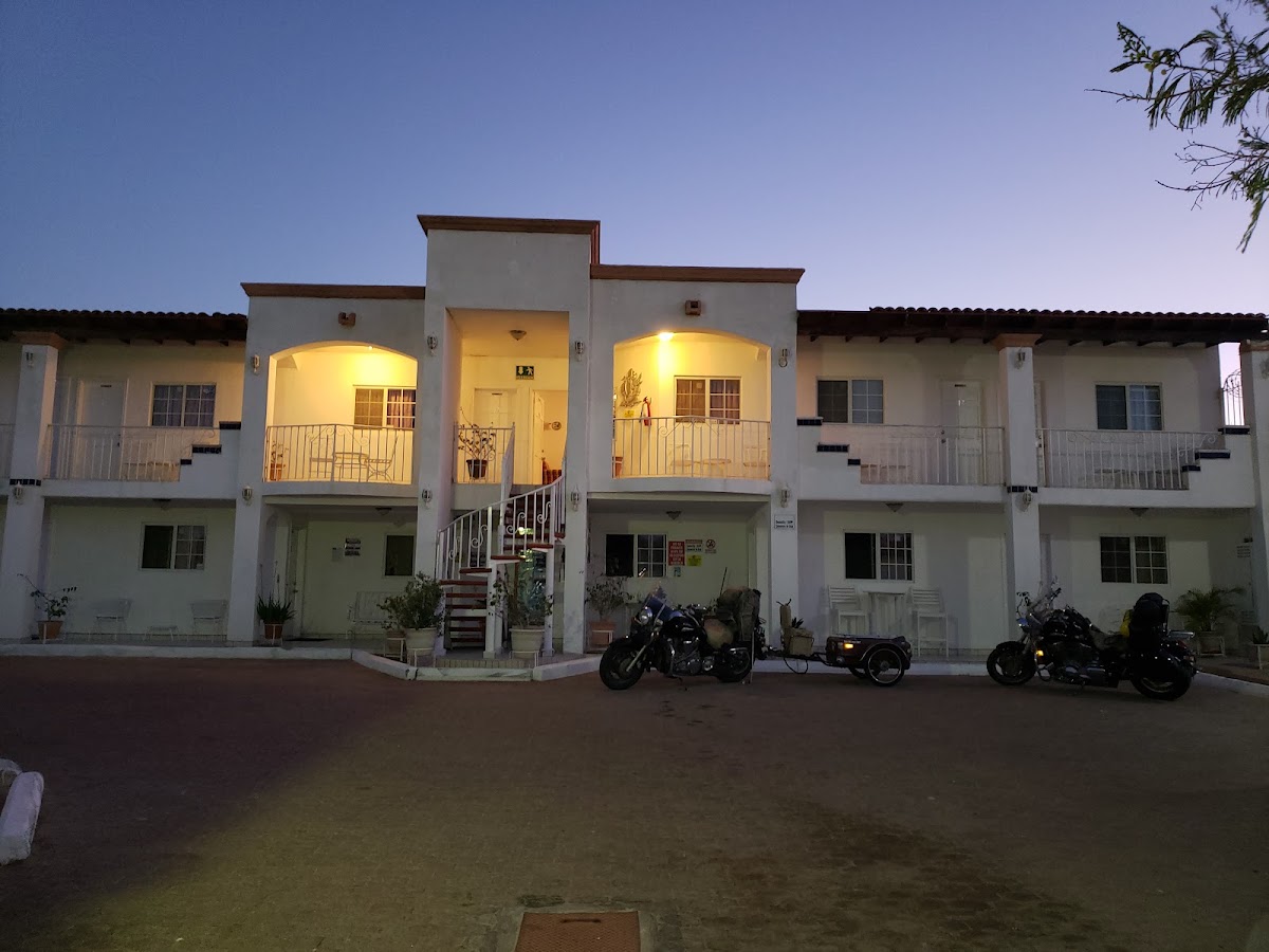 Hotel Villa Los Arcos